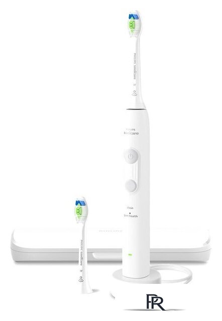 Электрическая зубная щетка Philips Sonicare 4100 HX4044/41 - Изображение №1 — Интернет-магазин ПроЗаказ