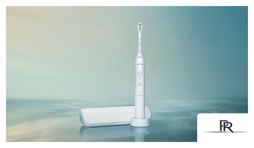 Электрическая зубная щетка Philips Sonicare 4100 HX4044/41 - Изображение №6 — Интернет-магазин ПроЗаказ