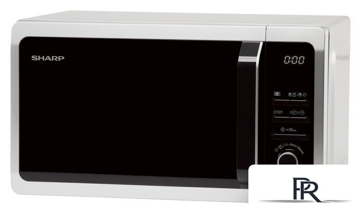 Микроволновая печь Sharp R2852RSL - Изображение №1 — Интернет-магазин ПроЗаказ