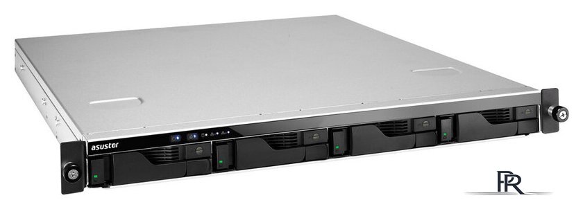 Сетевой накопитель ASUSTOR Lockerstor 4RD AS6504RD - Изображение №1 — Интернет-магазин ПроЗаказ