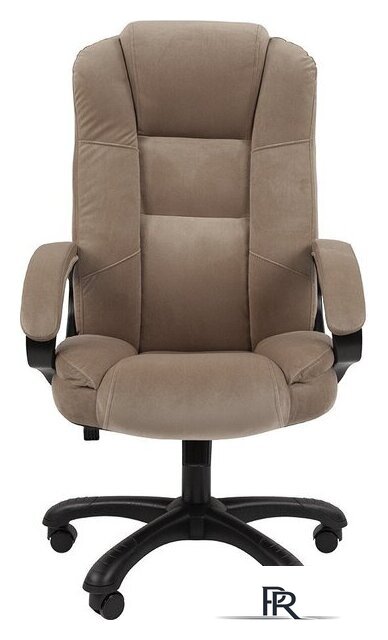 Офисное кресло CHAIRMAN 600 Home (темно-бежевый) - Изображение №2 — Интернет-магазин ПроЗаказ