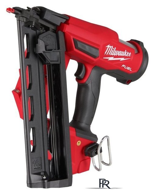 Гвоздезабиватель Milwaukee M18 FN16GA-0X Fuel 4933478094 (без АКБ, кейс) - Изображение №2 — Интернет-магазин ПроЗаказ