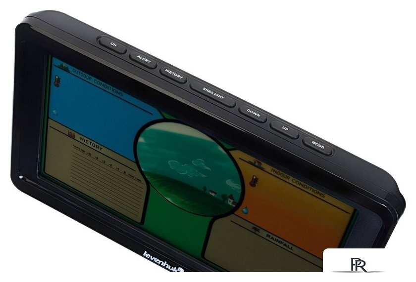 Термометр Levenhuk Wezzer PLUS LP70 78897 - Изображение №9 — Интернет-магазин ПроЗаказ