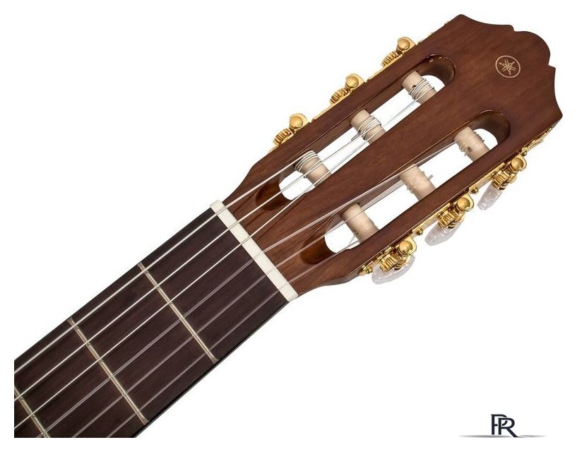 Акустическая гитара Yamaha C80 (натуральный) - Изображение №4 — Интернет-магазин ПроЗаказ