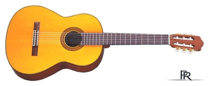 Акустическая гитара Yamaha C80 (натуральный) - Изображение №2 — Интернет-магазин ПроЗаказ