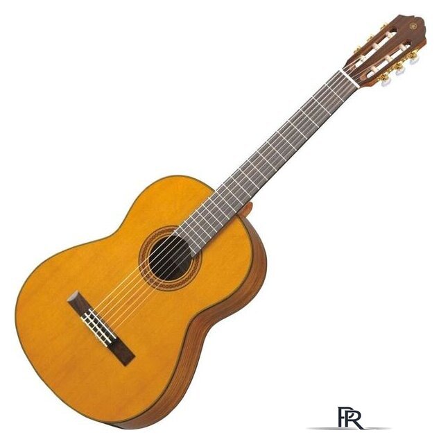 Акустическая гитара Yamaha C80 (натуральный) - Изображение №1 — Интернет-магазин ПроЗаказ