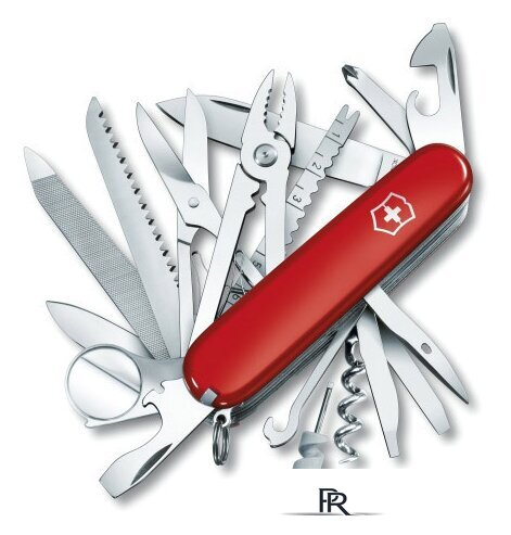 Мультитул Victorinox SwissChamp [1.6795] - Изображение №1 — Интернет-магазин ПроЗаказ