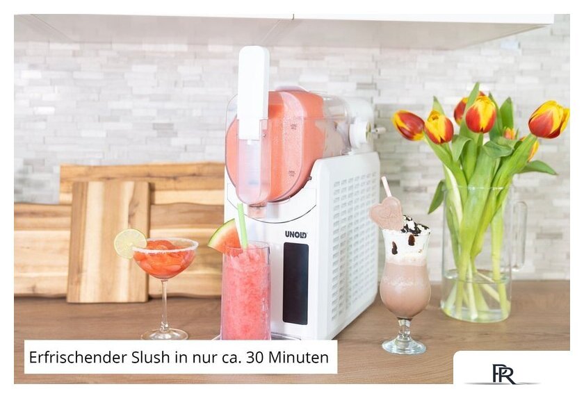 Мороженица Unold Slush ice machine Susi 48940 - Изображение №8 — Интернет-магазин ПроЗаказ