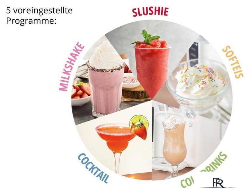 Мороженица Unold Slush ice machine Susi 48940 - Изображение №9 — Интернет-магазин ПроЗаказ