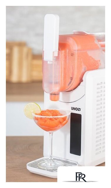 Мороженица Unold Slush ice machine Susi 48940 - Изображение №11 — Интернет-магазин ПроЗаказ