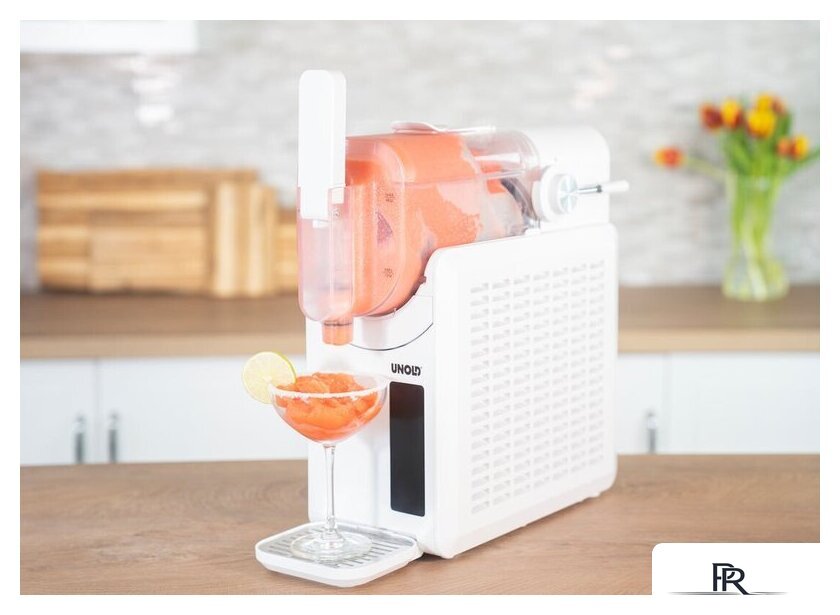 Мороженица Unold Slush ice machine Susi 48940 - Изображение №4 — Интернет-магазин ПроЗаказ