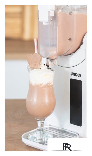 Мороженица Unold Slush ice machine Susi 48940 - Изображение №10 — Интернет-магазин ПроЗаказ