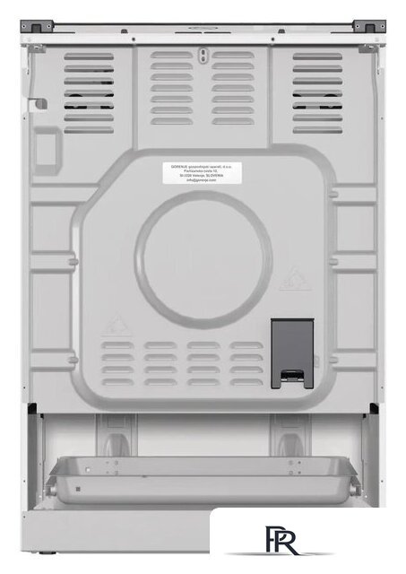 Кухонная плита Gorenje GKS6C70WA - Изображение №5 — Интернет-магазин ПроЗаказ
