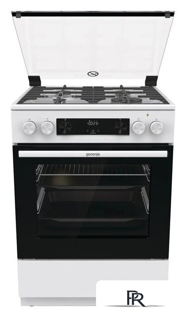 Кухонная плита Gorenje GKS6C70WA - Изображение №1 — Интернет-магазин ПроЗаказ