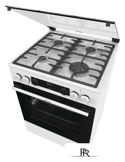 Кухонная плита Gorenje GKS6C70WA - Изображение №7 — Интернет-магазин ПроЗаказ