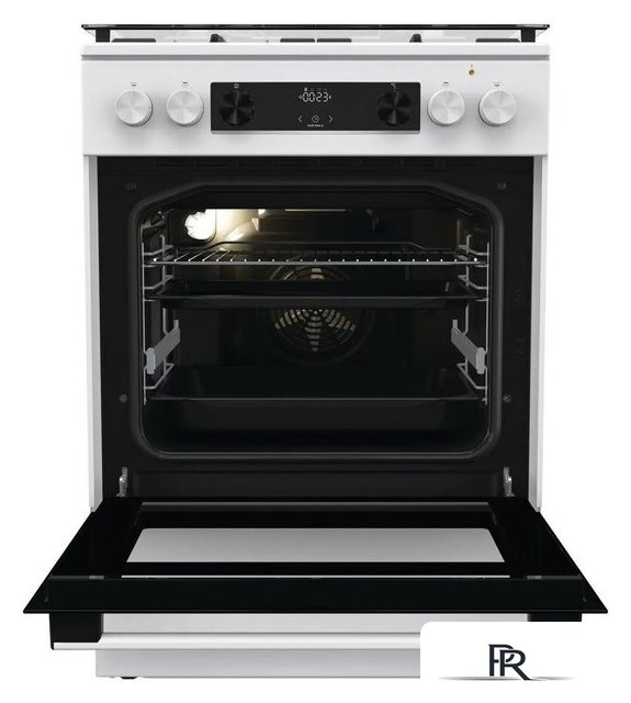 Кухонная плита Gorenje GKS6C70WA - Изображение №4 — Интернет-магазин ПроЗаказ