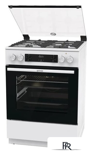 Кухонная плита Gorenje GKS6C70WA - Изображение №6 — Интернет-магазин ПроЗаказ