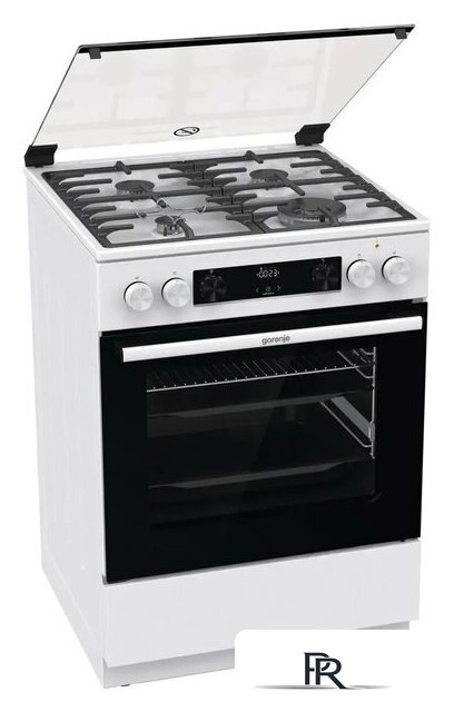 Кухонная плита Gorenje GKS6C70WA - Изображение №2 — Интернет-магазин ПроЗаказ