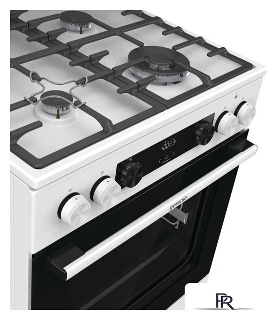 Кухонная плита Gorenje GKS6C70WA - Изображение №11 — Интернет-магазин ПроЗаказ
