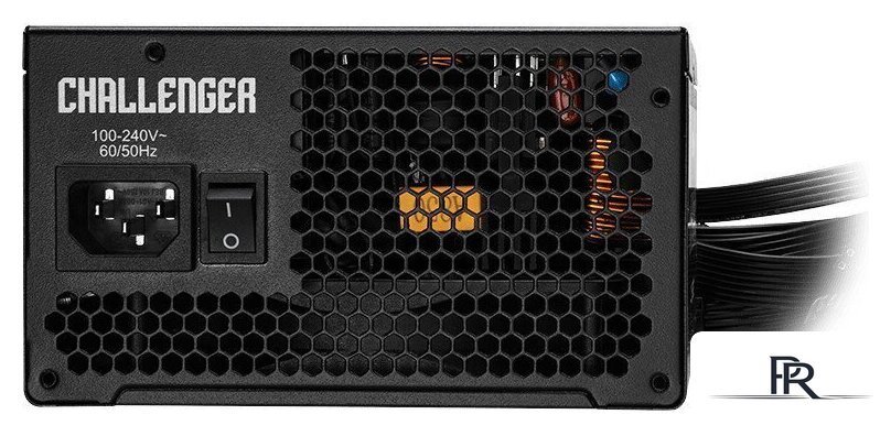 Блок питания ASRock Challenger 650W CL-650B - Изображение №3 — Интернет-магазин ПроЗаказ
