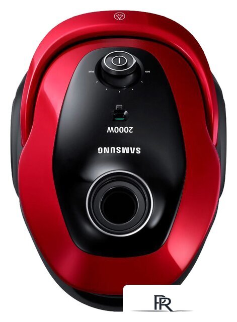 Пылесос Samsung VC20M257AWR/EV - Изображение №2 — Интернет-магазин ПроЗаказ