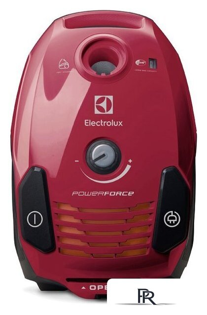 Пылесос Electrolux EPF61RR - Изображение №3 — Интернет-магазин ПроЗаказ
