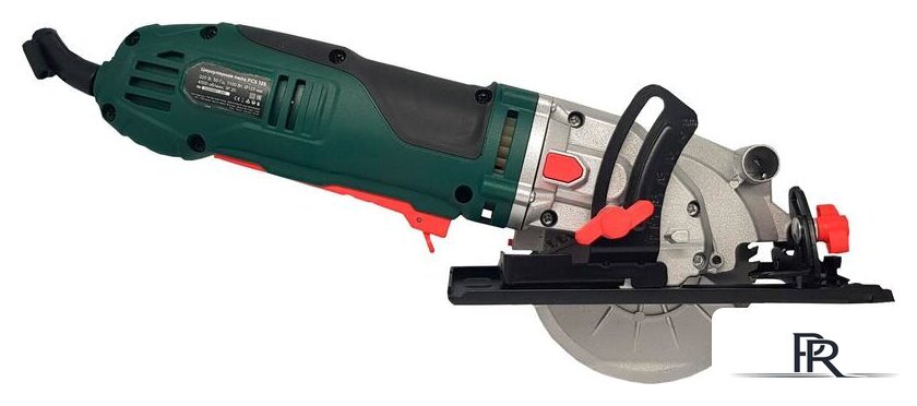 Дисковая (циркулярная) пила Favourite FCS 125 - Изображение №2 — Интернет-магазин ПроЗаказ