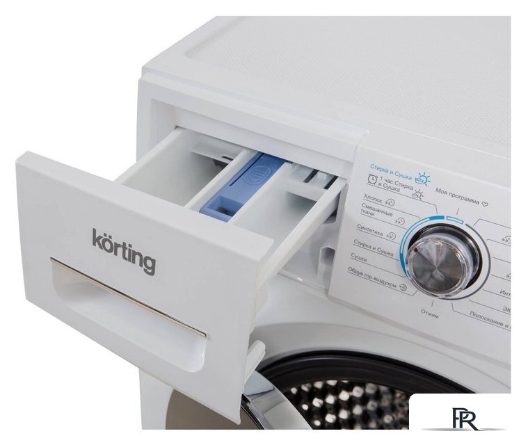 Стирально-сушильная машина Korting KWD 57IT14107 - Изображение №5 — Интернет-магазин ПроЗаказ