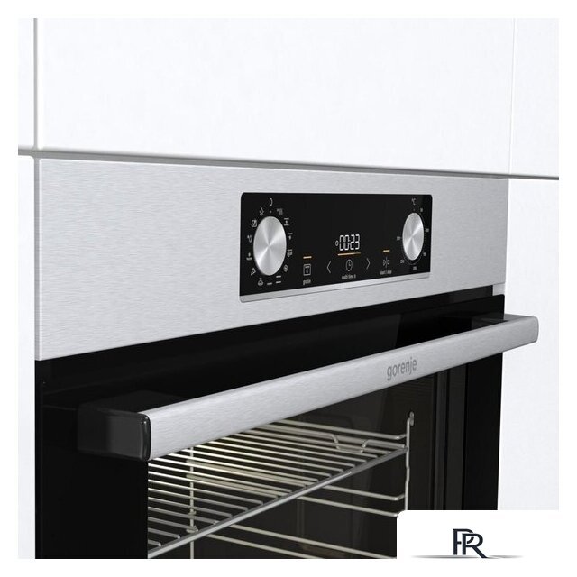 Электрический духовой шкаф Gorenje BO6737E02X - Изображение №6 — Интернет-магазин ПроЗаказ