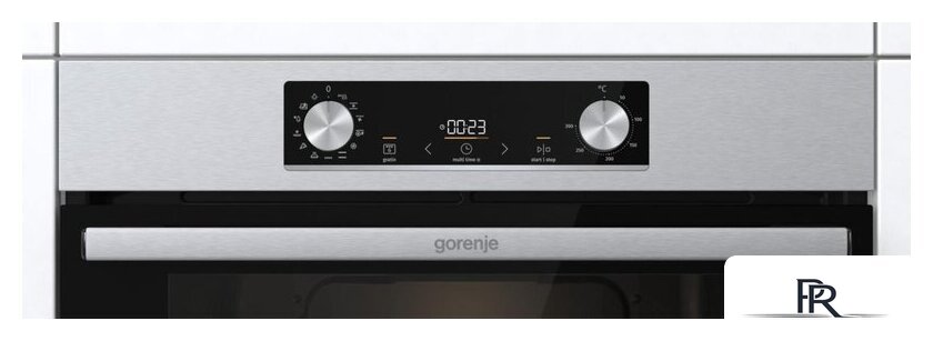 Электрический духовой шкаф Gorenje BO6737E02X - Изображение №7 — Интернет-магазин ПроЗаказ