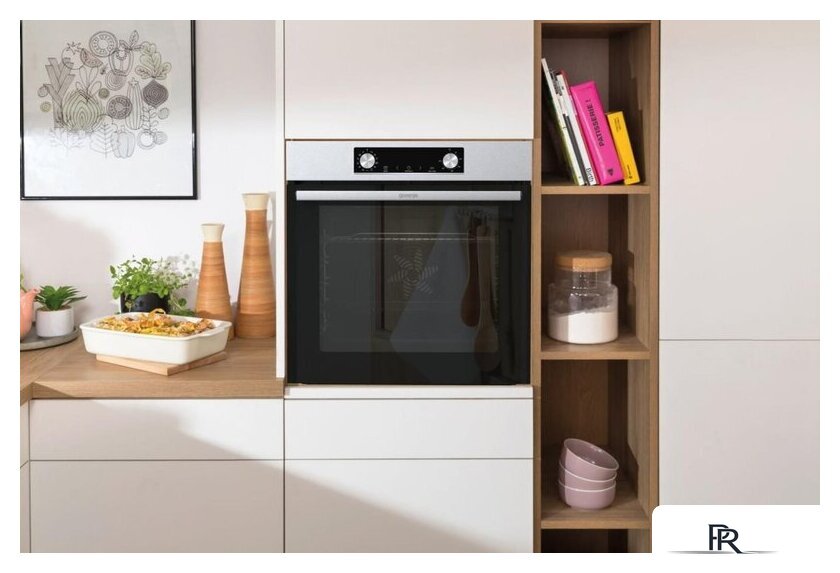 Электрический духовой шкаф Gorenje BO6737E02X - Изображение №14 — Интернет-магазин ПроЗаказ