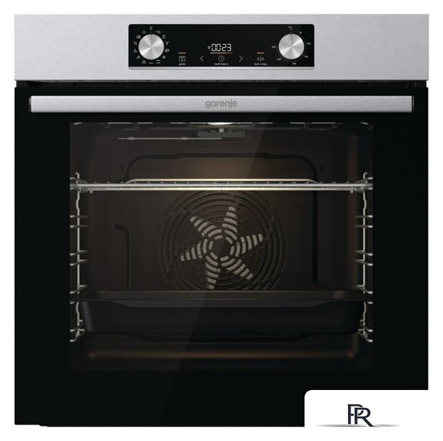 Электрический духовой шкаф Gorenje BO6737E02X - Изображение №1 — Интернет-магазин ПроЗаказ