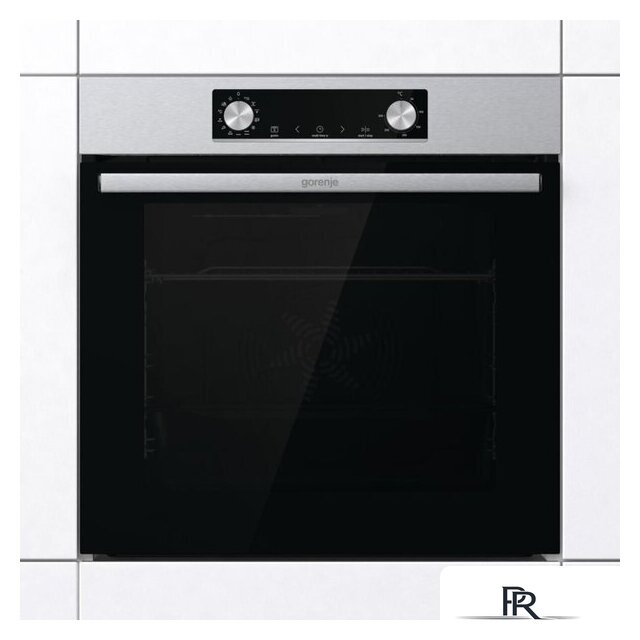 Электрический духовой шкаф Gorenje BO6737E02X - Изображение №3 — Интернет-магазин ПроЗаказ