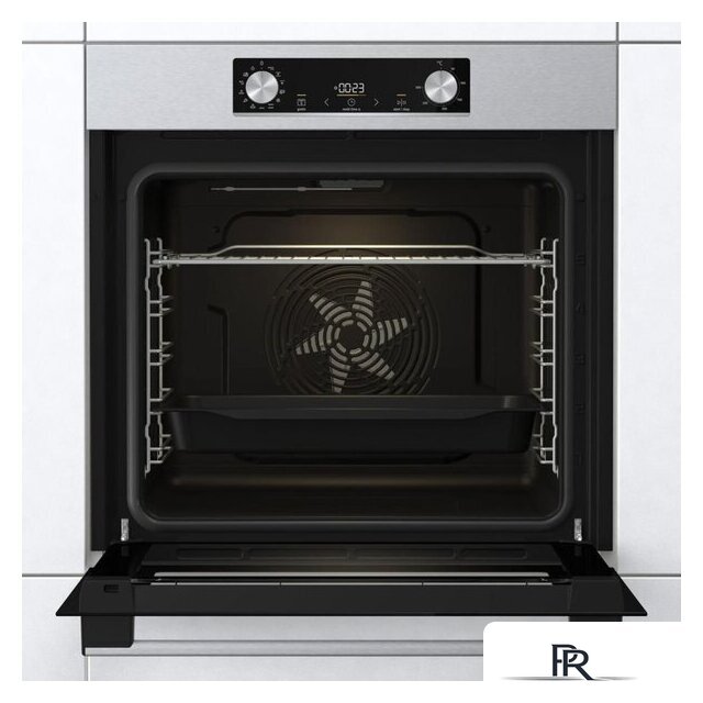 Электрический духовой шкаф Gorenje BO6737E02X - Изображение №4 — Интернет-магазин ПроЗаказ
