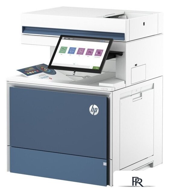 МФУ HP Color LaserJet Enterprise Flow 6800zf 6QN36A - Изображение №2 — Интернет-магазин ПроЗаказ