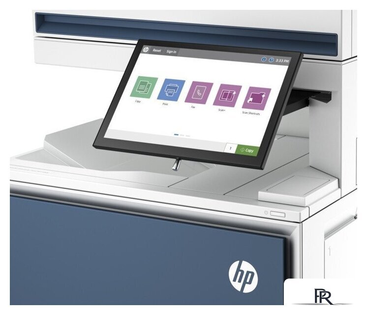 МФУ HP Color LaserJet Enterprise Flow 6800zf 6QN36A - Изображение №5 — Интернет-магазин ПроЗаказ