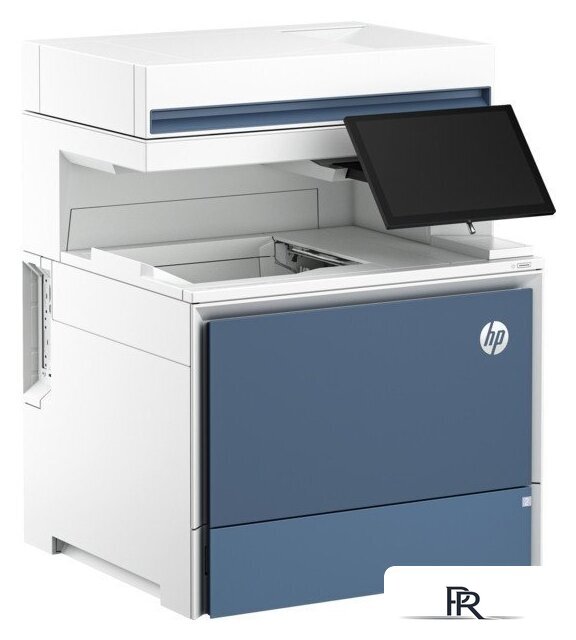 МФУ HP Color LaserJet Enterprise Flow 6800zf 6QN36A - Изображение №3 — Интернет-магазин ПроЗаказ