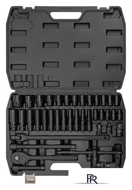 Универсальный набор инструментов ForceKraft FK-6401-5MPB (62301) - Изображение №10 — Интернет-магазин ПроЗаказ