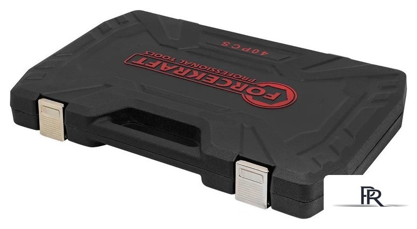 Универсальный набор инструментов ForceKraft FK-6401-5MPB (62301) - Изображение №11 — Интернет-магазин ПроЗаказ