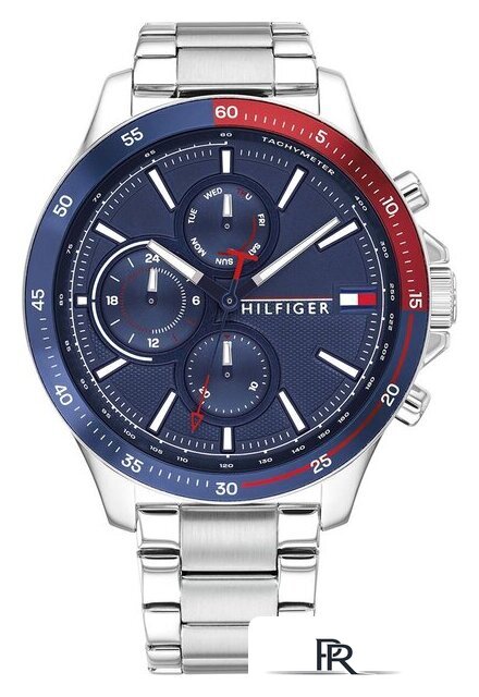 Наручные часы Tommy Hilfiger 1791718 - Изображение №1 — Интернет-магазин ПроЗаказ
