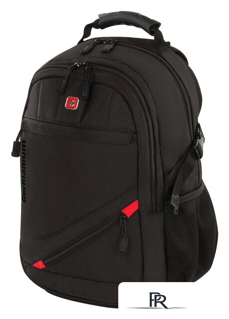 Городской рюкзак Germanium S-01 - Изображение №2 — Интернет-магазин ПроЗаказ