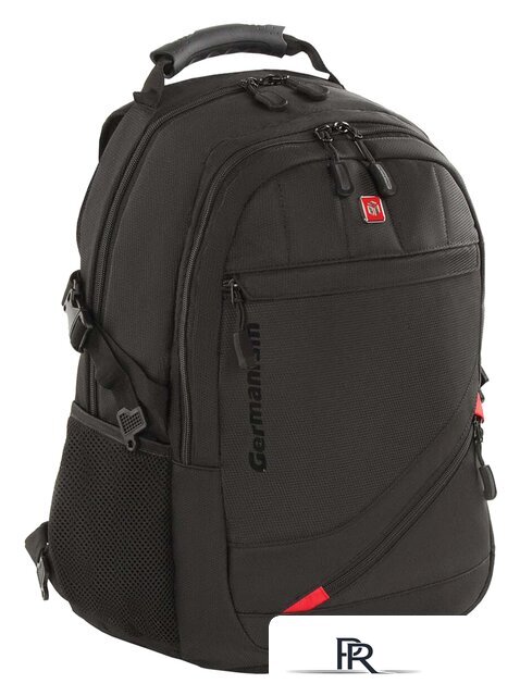 Городской рюкзак Germanium S-01 - Изображение №3 — Интернет-магазин ПроЗаказ