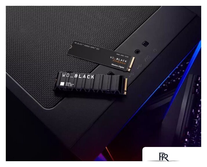 SSD WD Black SN850X NVMe 2TB WDS200T2X0E - Изображение №4 — Интернет-магазин ПроЗаказ