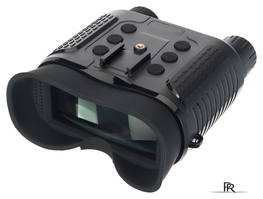 ПНВ Levenhuk Halo 13X Helmet 82246 - Изображение №6 — Интернет-магазин ПроЗаказ