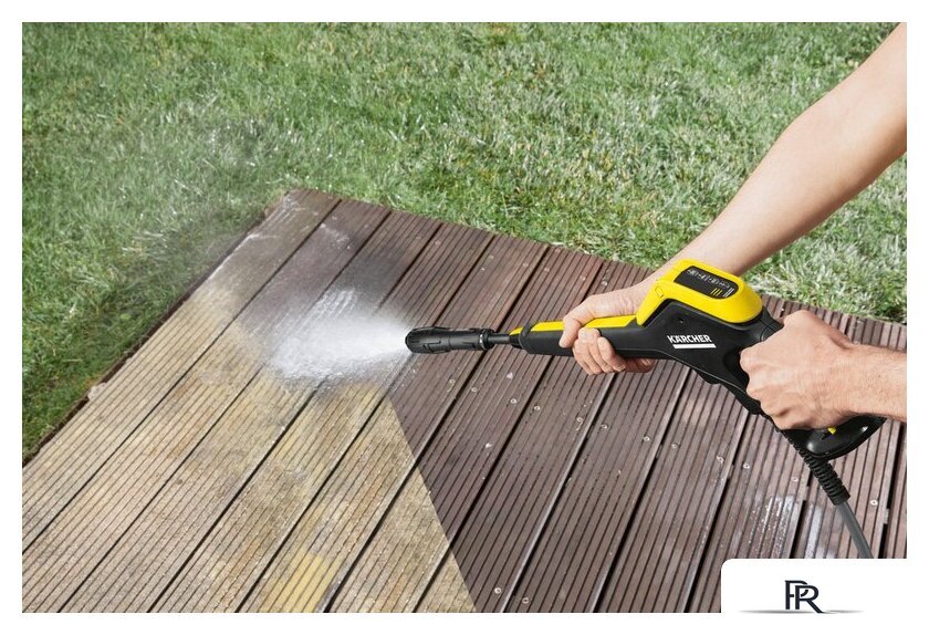 Мойка высокого давления Karcher K4 Power Control Flex 1.324-300.0 - Изображение №6 — Интернет-магазин ПроЗаказ