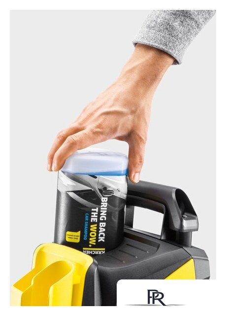 Мойка высокого давления Karcher K4 Power Control Flex 1.324-300.0 - Изображение №8 — Интернет-магазин ПроЗаказ