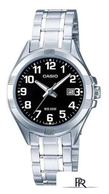 Наручные часы Casio LTP-1308D-1B - Изображение №1 — Интернет-магазин ПроЗаказ