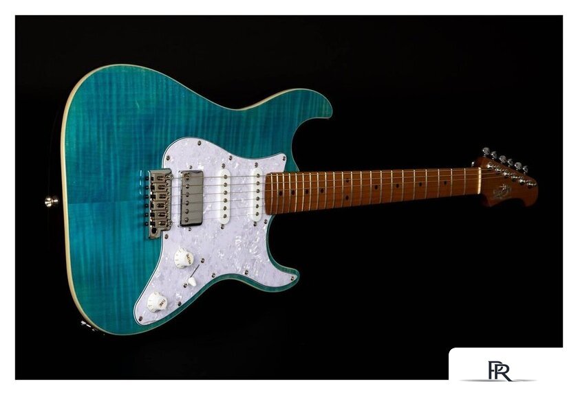 Электрогитара JET JS-450 OBL - Изображение №3 — Интернет-магазин ПроЗаказ