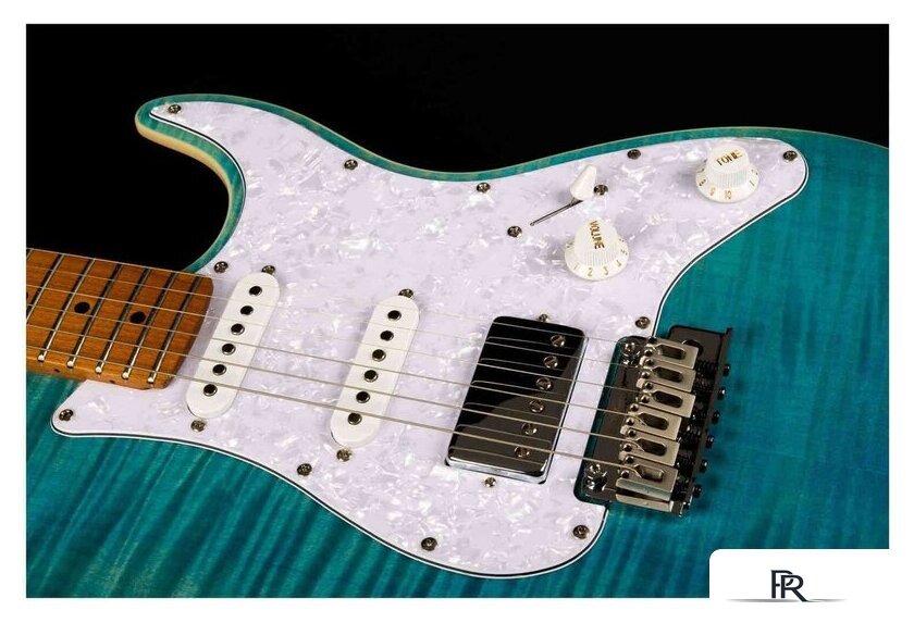 Электрогитара JET JS-450 OBL - Изображение №7 — Интернет-магазин ПроЗаказ