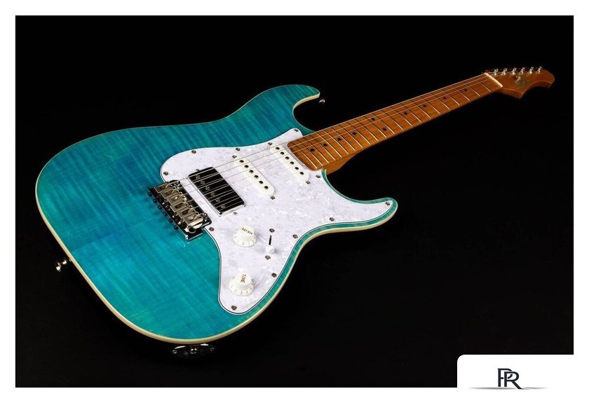 Электрогитара JET JS-450 OBL - Изображение №4 — Интернет-магазин ПроЗаказ